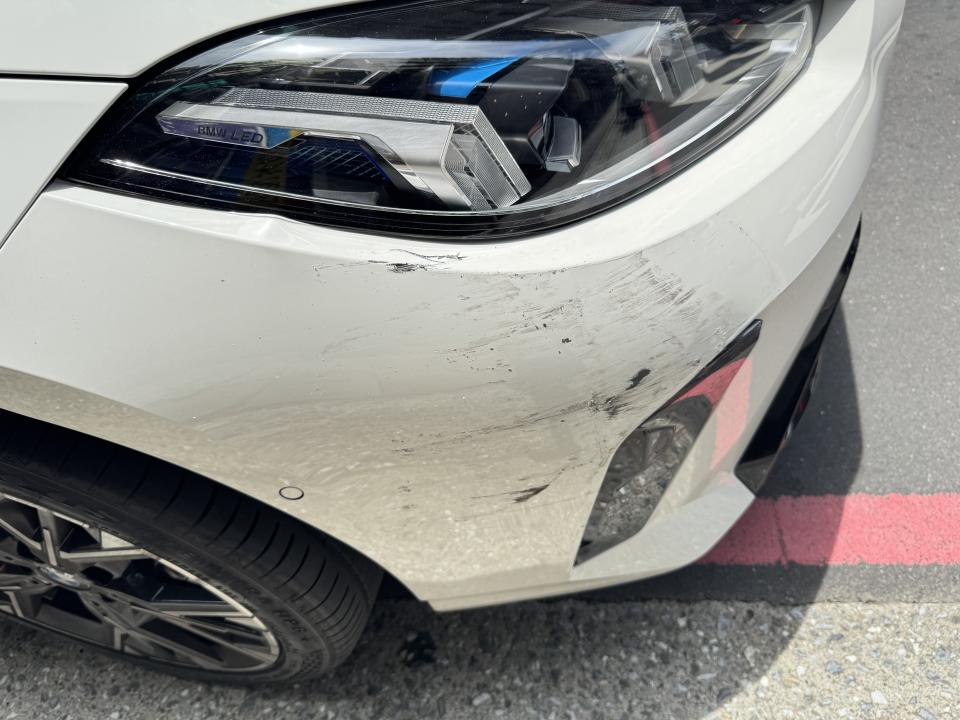 汽車板金烤漆案件圖片