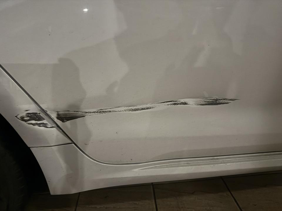 汽車板金烤漆案件圖片