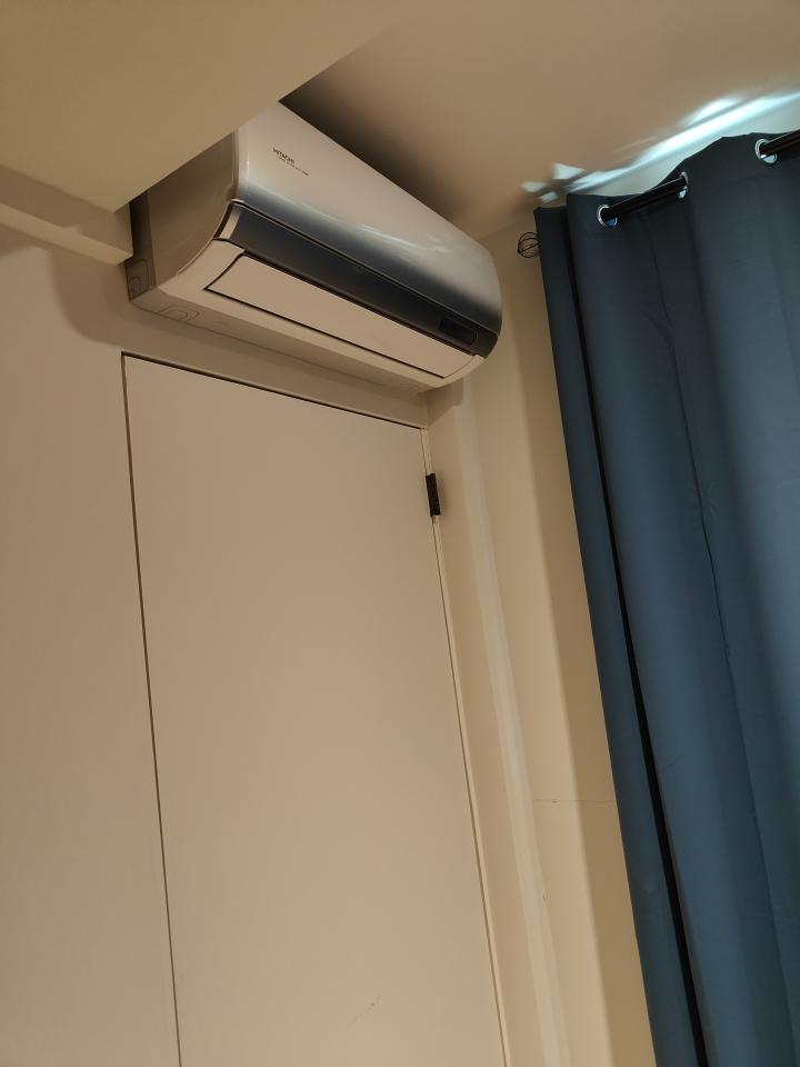 冷氣清洗案件圖片