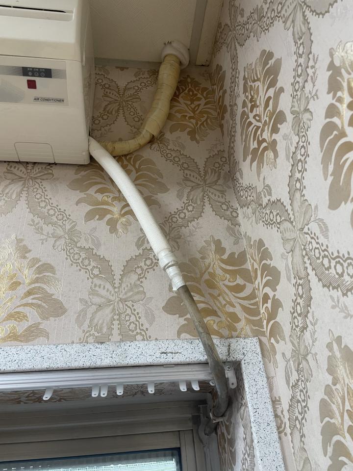 冷氣維修保養案件圖片