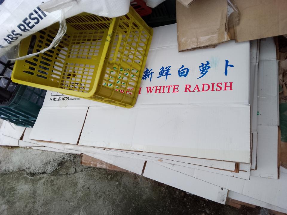 大型垃圾回收案件圖片