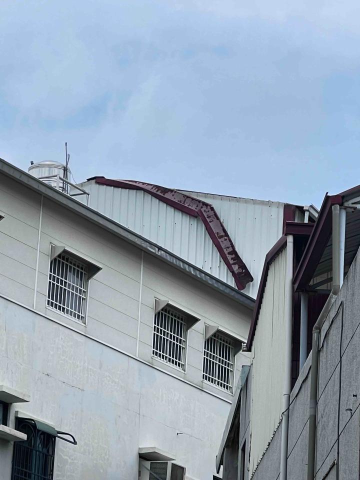 鐵皮屋頂案件圖片 鐵皮屋頂案件圖片