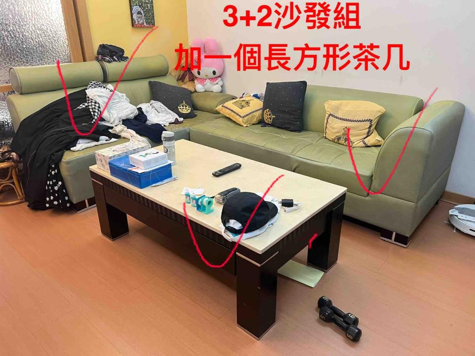 家具搬運案件圖片