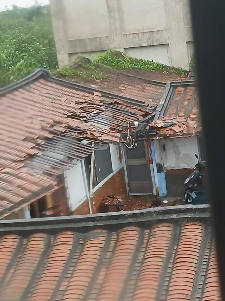 屋瓦翻修案件圖片