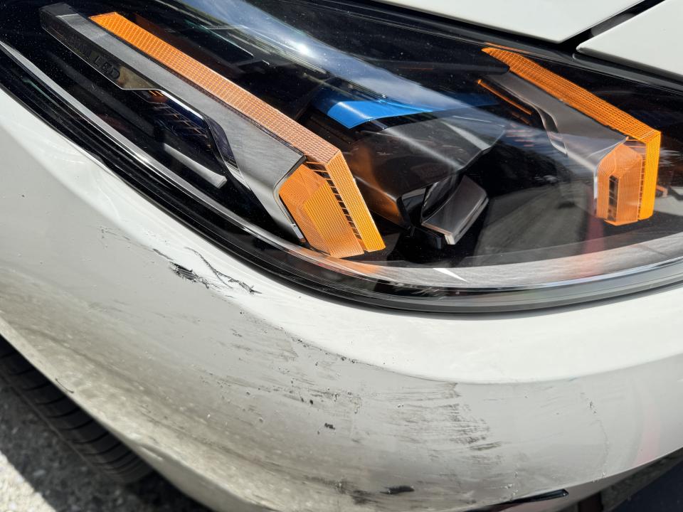 汽車板金烤漆案件圖片