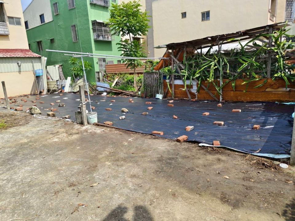 圍籬工程案件圖片