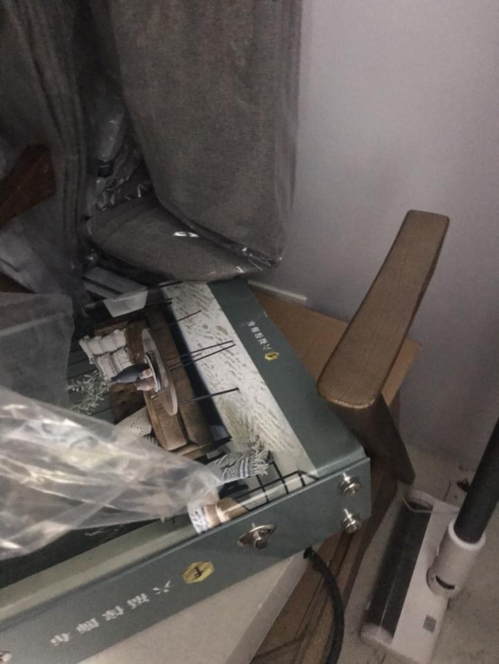 大型垃圾回收案件圖片