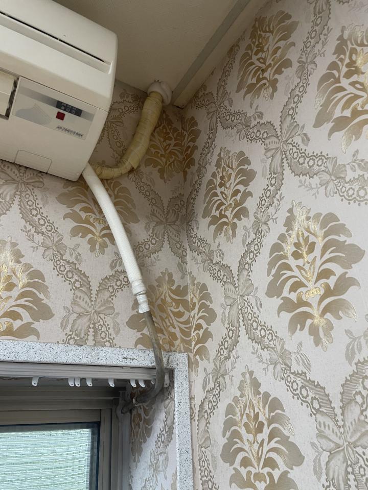 冷氣維修保養案件圖片