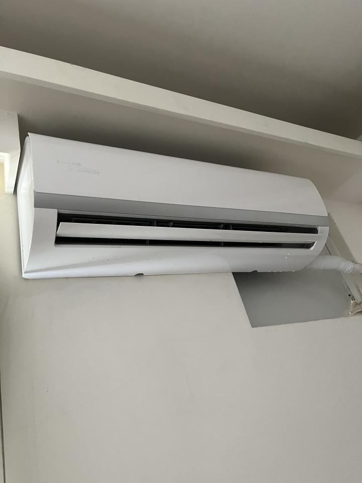 冷氣維修保養案件圖片