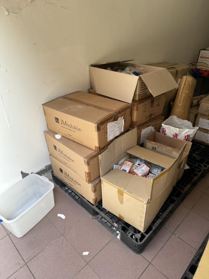 大型垃圾回收案件圖片