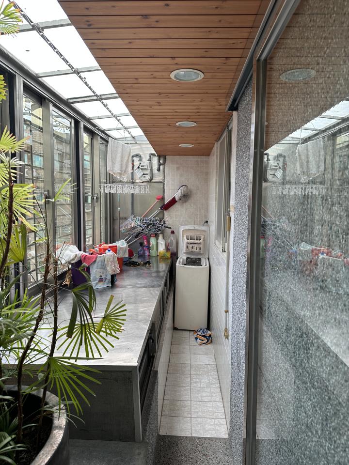 遮雨棚安裝案件圖片