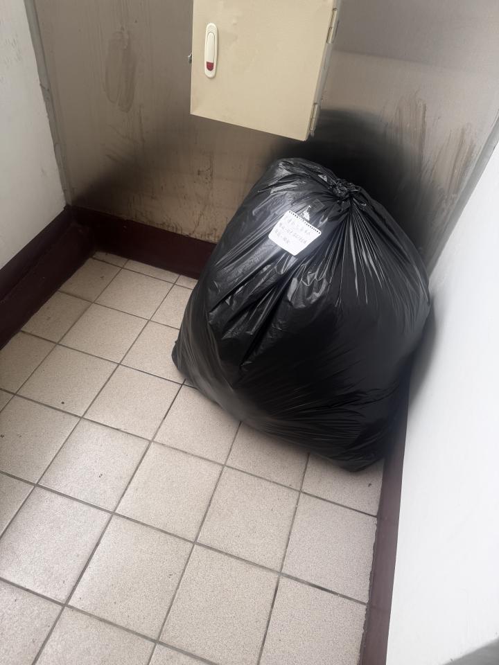 代收垃圾案件圖片