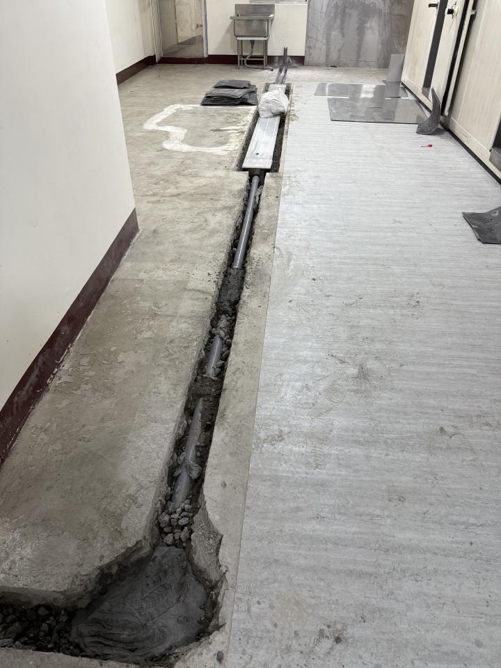 環氧樹脂地板案件圖片