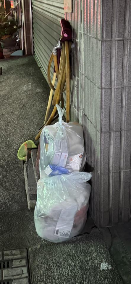代收垃圾案件圖片