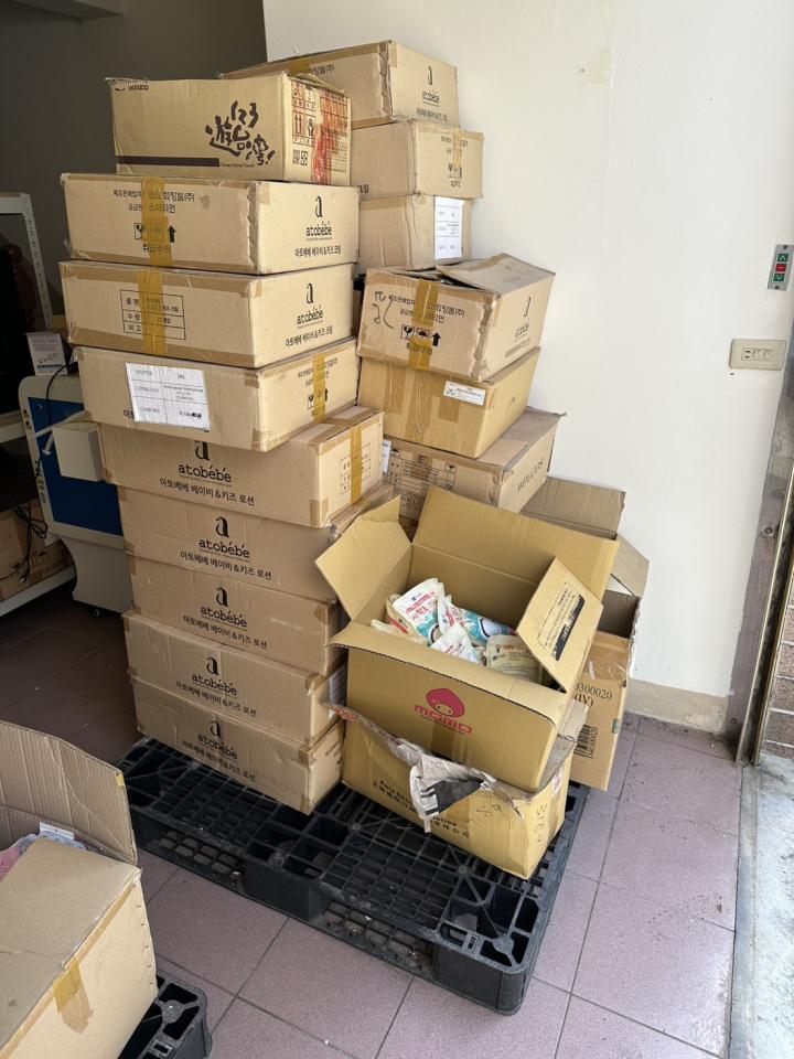 大型垃圾回收案件圖片