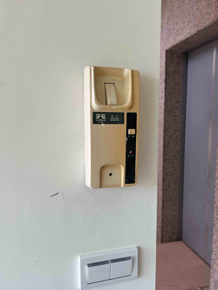 對講機安裝維修案件圖片