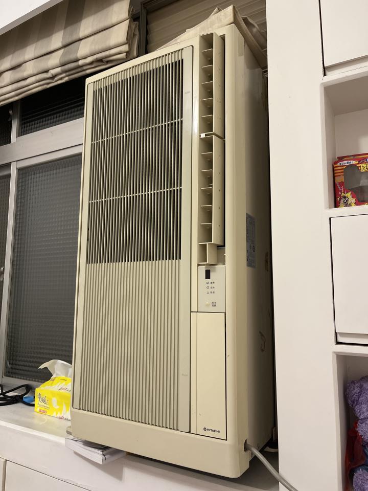 冷氣清洗案件圖片