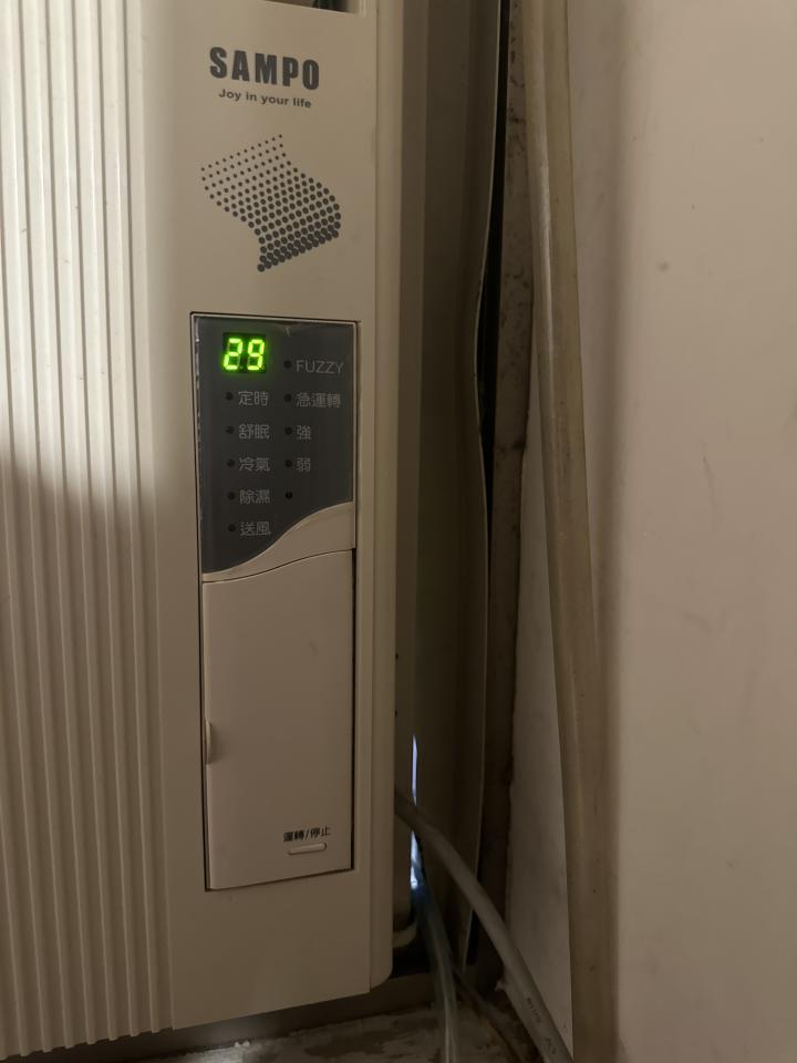 冷氣維修保養案件圖片