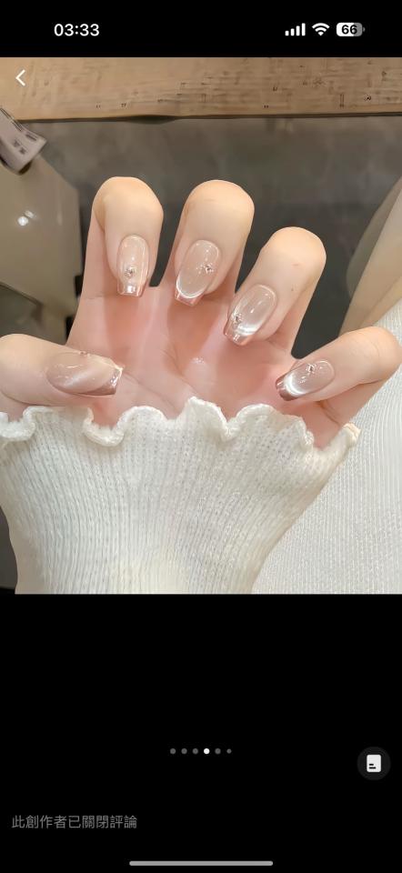 美甲服務案件圖片 美甲服務案件圖片