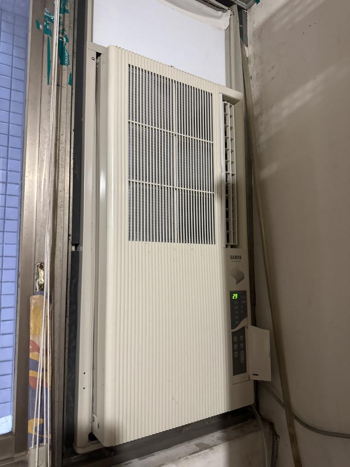 冷氣維修保養案件圖片