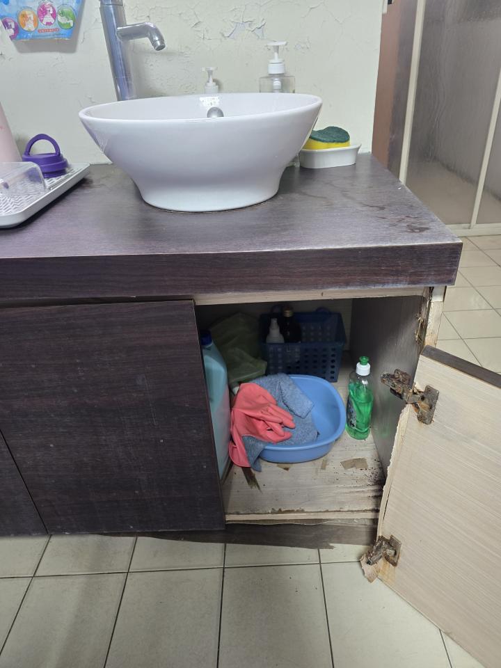 洗臉盆裝修案件圖片