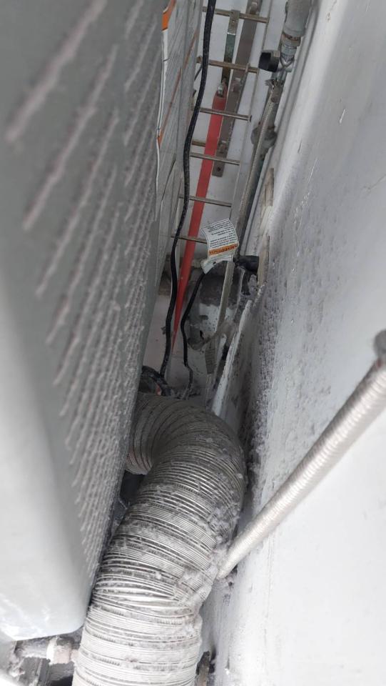 烘衣機清潔案件圖片