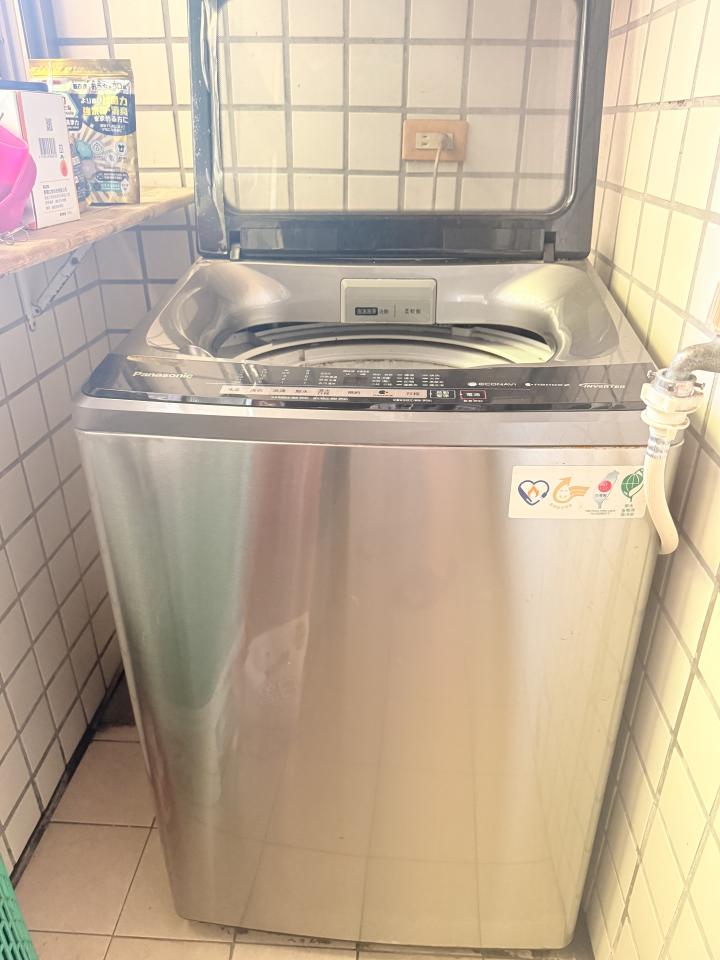 洗衣機清洗案件圖片 洗衣機清洗案件圖片