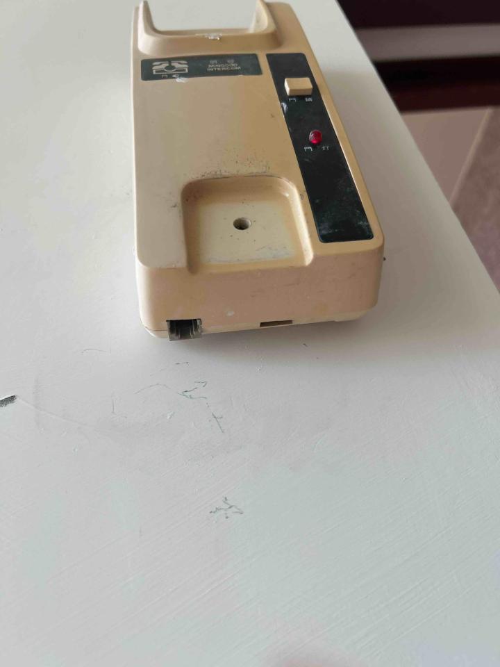 對講機安裝維修案件圖片