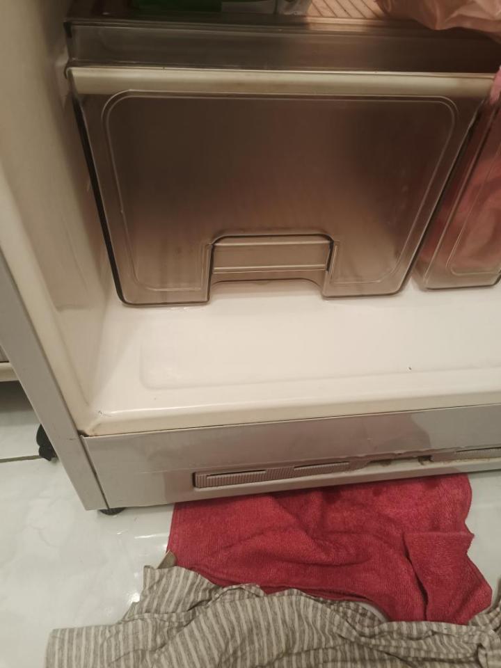 冰箱維修案件圖片