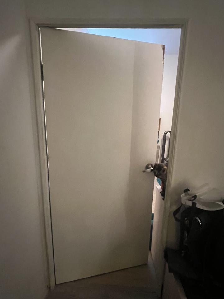 門片安裝案件圖片