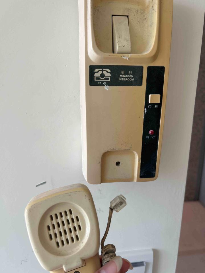 對講機安裝維修案件圖片