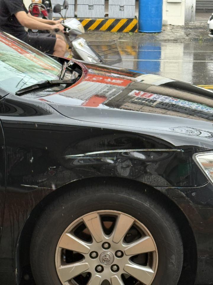 汽車板金烤漆案件圖片 汽車板金烤漆案件圖片