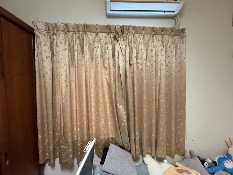 窗簾安裝維修案件圖片