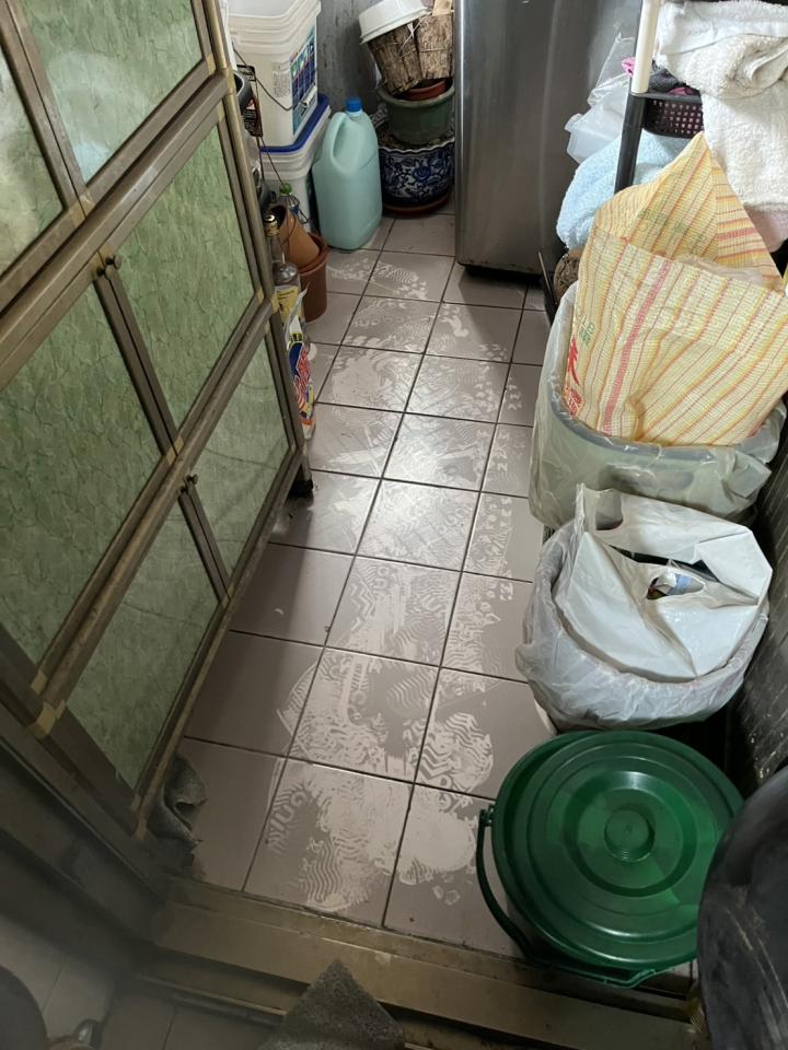 火災後清潔案件圖片