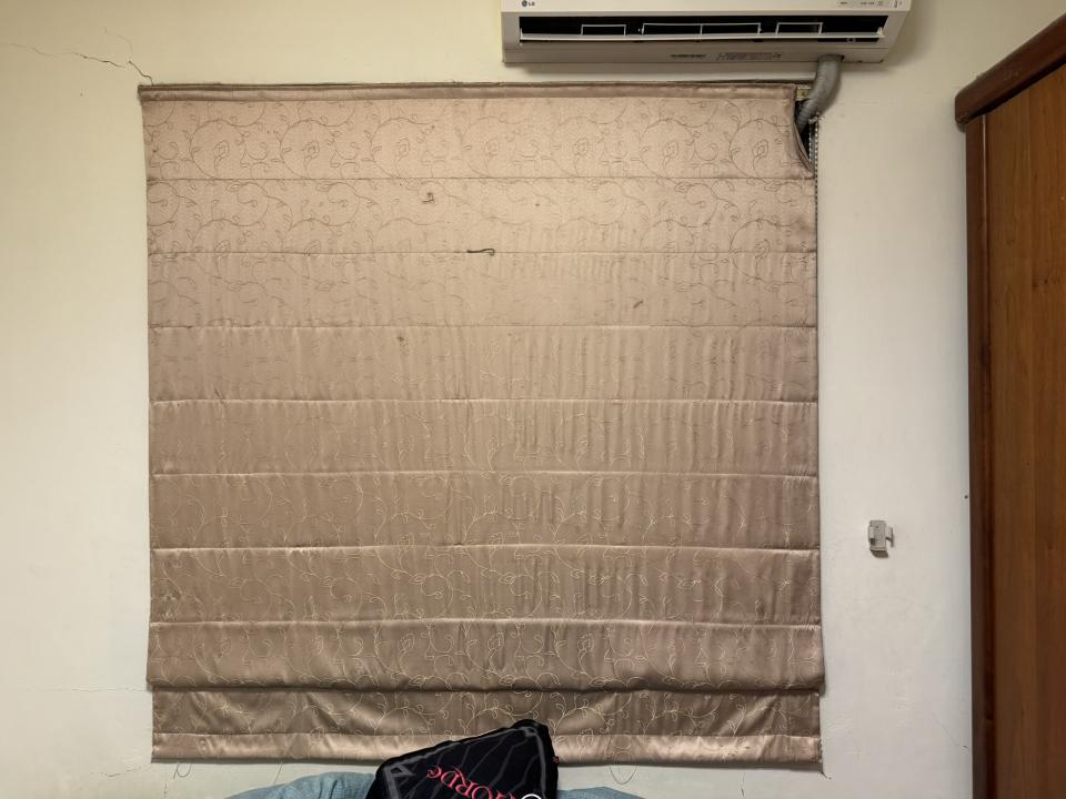 窗簾安裝維修案件圖片
