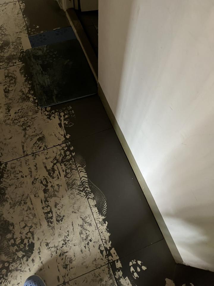 火災後清潔案件圖片