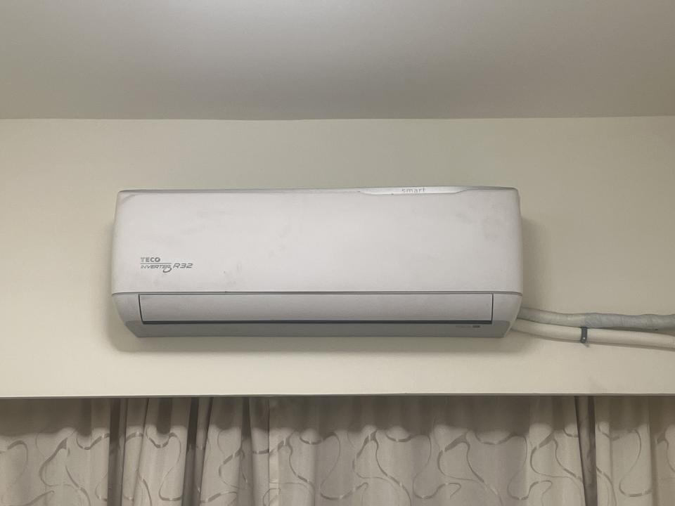 冷氣清洗案件圖片