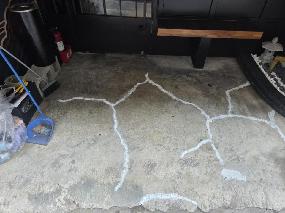環氧樹脂地板案件圖片 環氧樹脂地板案件圖片