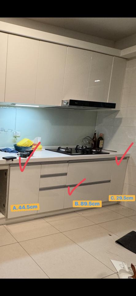 廚具安裝案件圖片