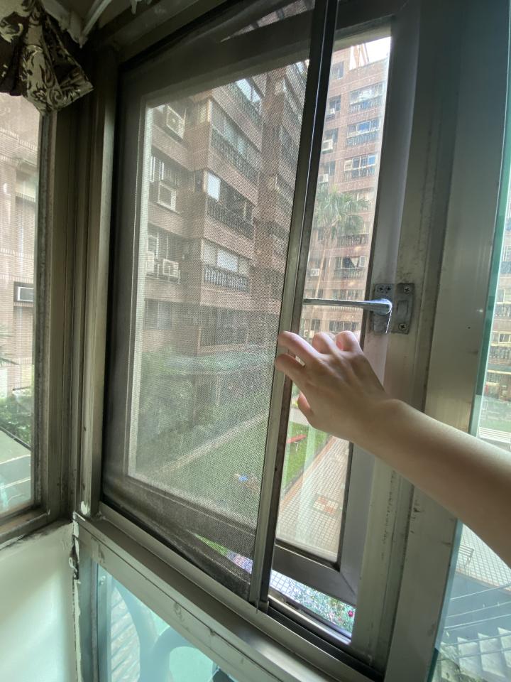 紗窗裝修案件圖片