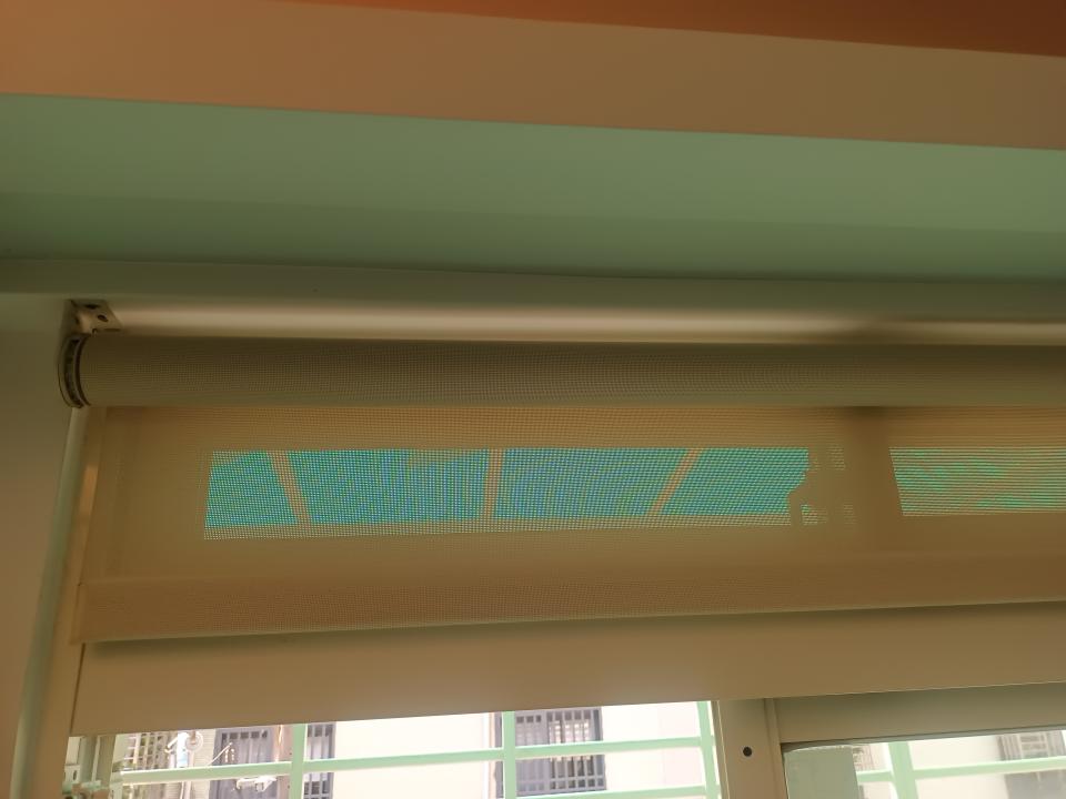 窗簾安裝維修案件圖片