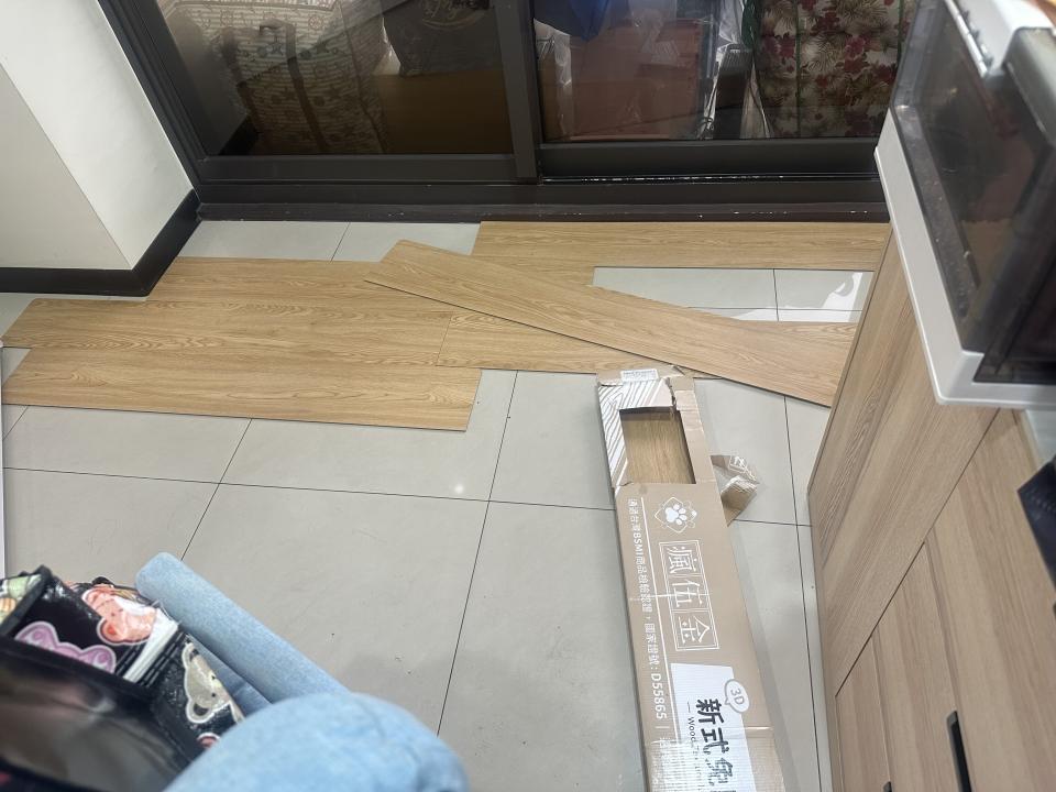 地板施工案件圖片