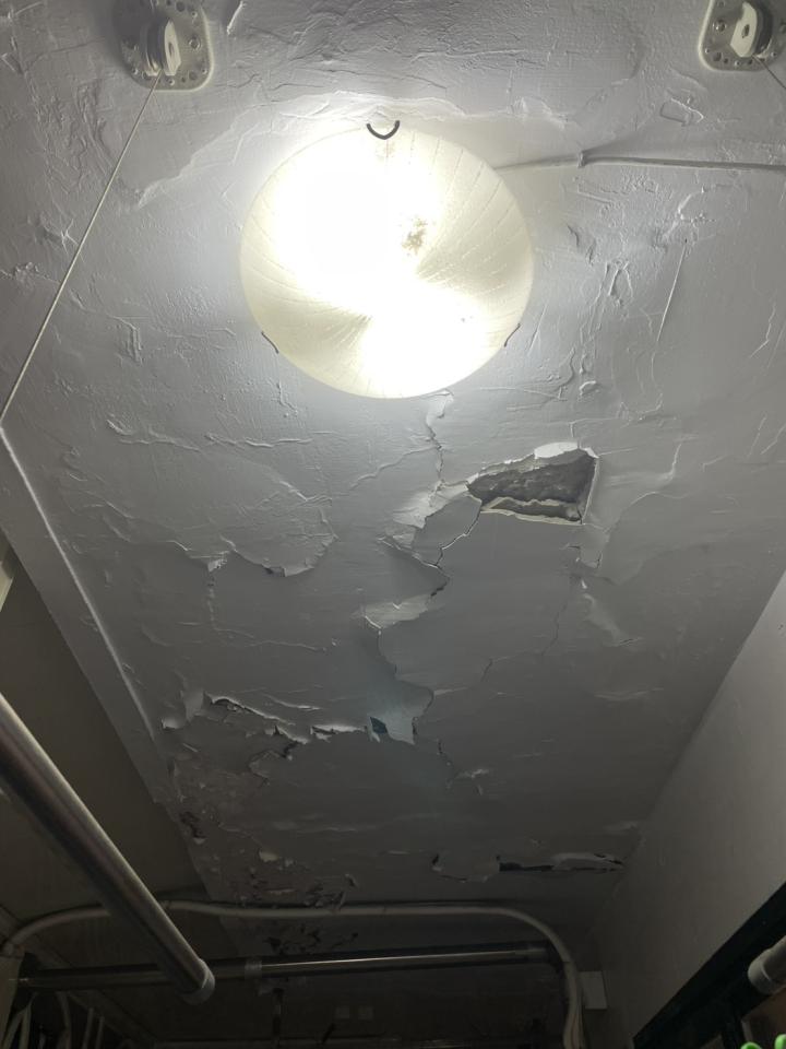 鋼筋外露處理案件圖片