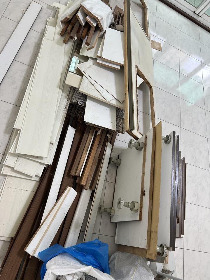 大型垃圾回收案件圖片