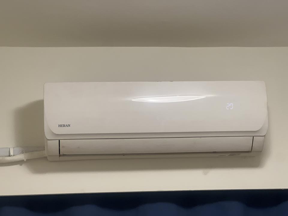 冷氣清洗案件圖片