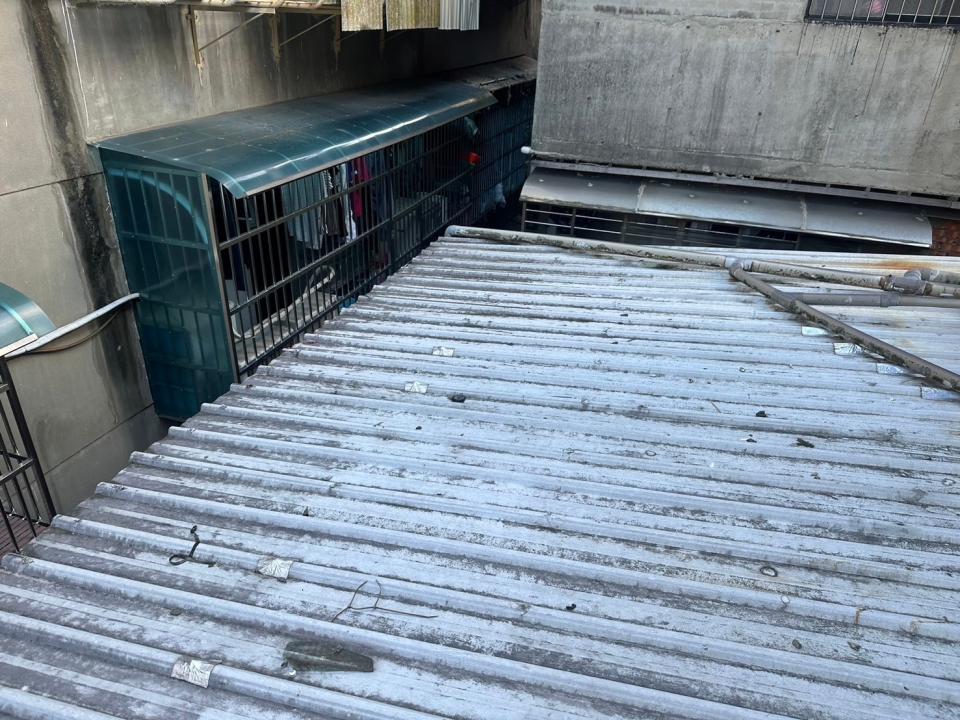 鐵皮屋頂案件圖片