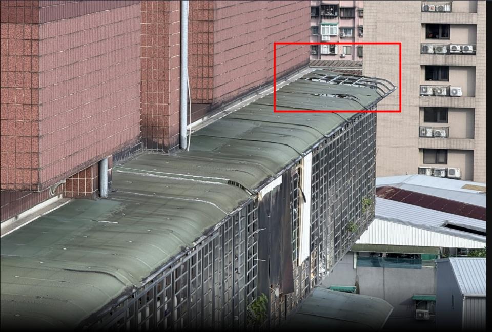 採光罩案件圖片