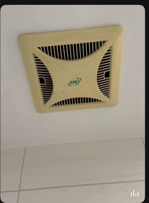 浴室抽風機安裝案件圖片