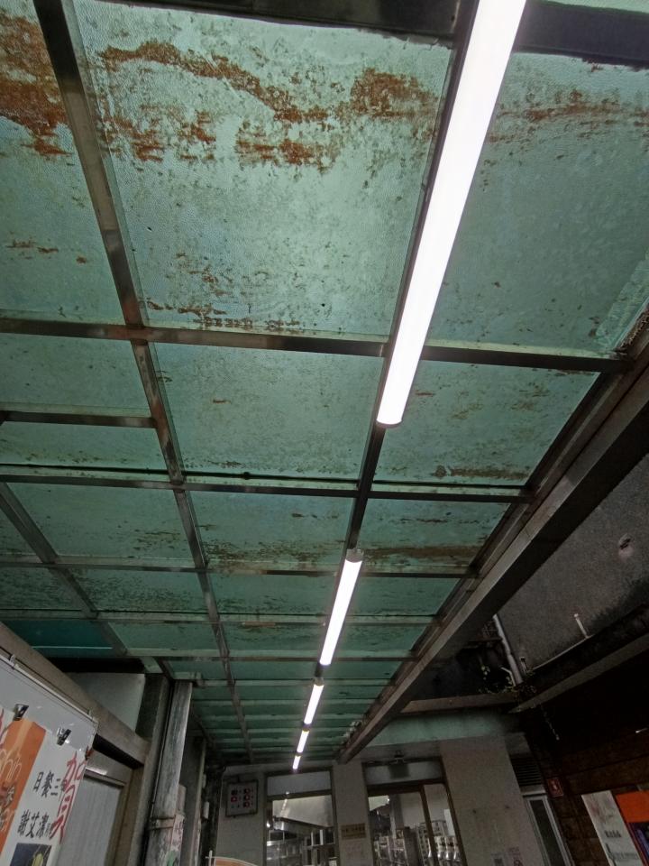 遮雨棚安裝案件圖片 遮雨棚安裝案件圖片