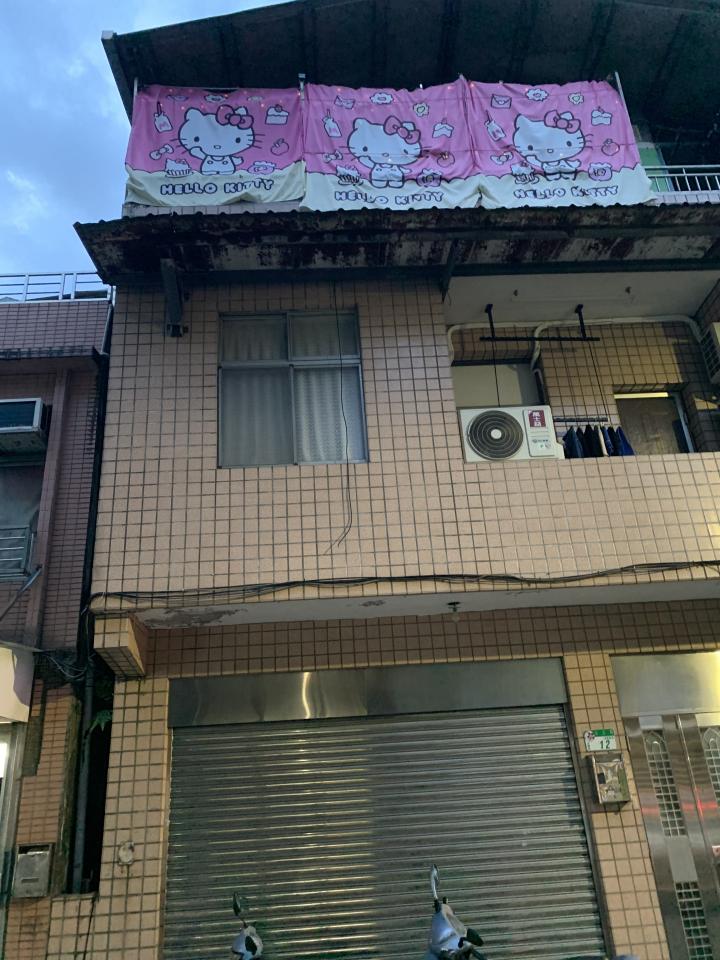 遮雨棚安裝案件圖片